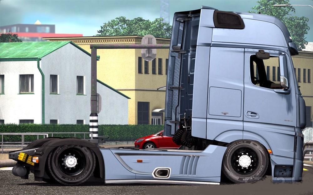 Mod - Chassis Rebaixado de Todos os Caminhões Para V.1.24.X By: Asıklaz -  Blog Euro Truck 2 - Mods ETS2, Mods Euro Truck Simulator 2 e Muito Mais